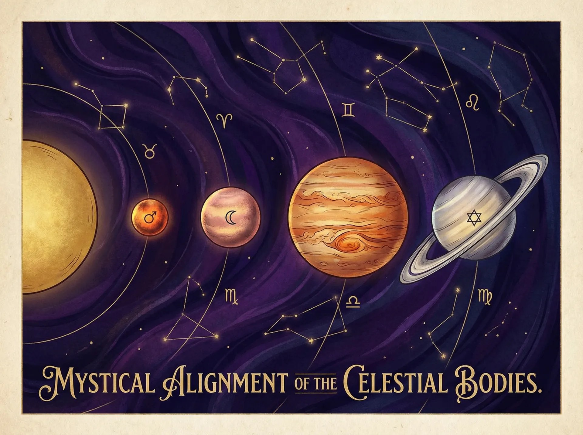 占星行星解读 - 7723影视大全在线看 | 占星学入门
